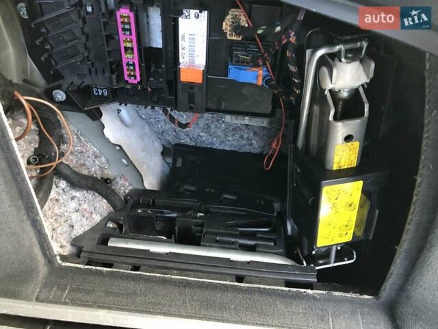 Серый Ауди А6, объемом двигателя 3 л и пробегом 308 тыс. км за 13990 $, фото 66 на Automoto.ua