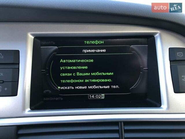 Серый Ауди А6, объемом двигателя 3 л и пробегом 308 тыс. км за 13990 $, фото 94 на Automoto.ua