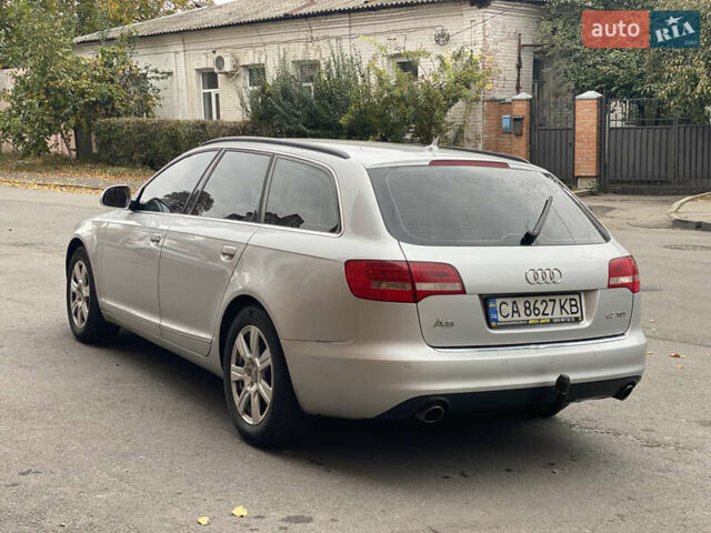 Серый Ауди А6, объемом двигателя 2.7 л и пробегом 270 тыс. км за 12900 $, фото 6 на Automoto.ua