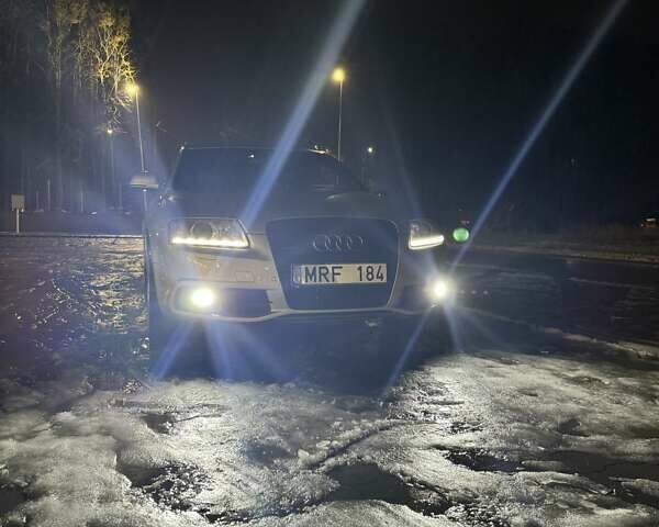 Ауди А6 2009 в Львове на Automoto.ua Серый Ауди А6, объемом двигателя 3 л и пробегом 310 тыс. км за 7617 $, фото 40 на Automoto.ua