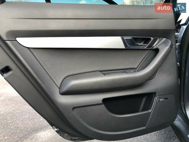 Серый Ауди А6, объемом двигателя 3 л и пробегом 308 тыс. км за 13990 $, фото 64 на Automoto.ua