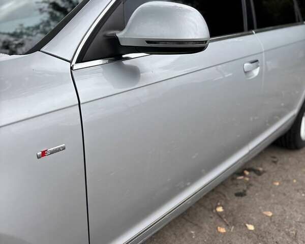 Сірий Ауді А6, об'ємом двигуна 2 л та пробігом 267 тис. км за 11000 $, фото 10 на Automoto.ua