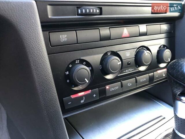 Серый Ауди А6, объемом двигателя 3 л и пробегом 308 тыс. км за 13990 $, фото 58 на Automoto.ua