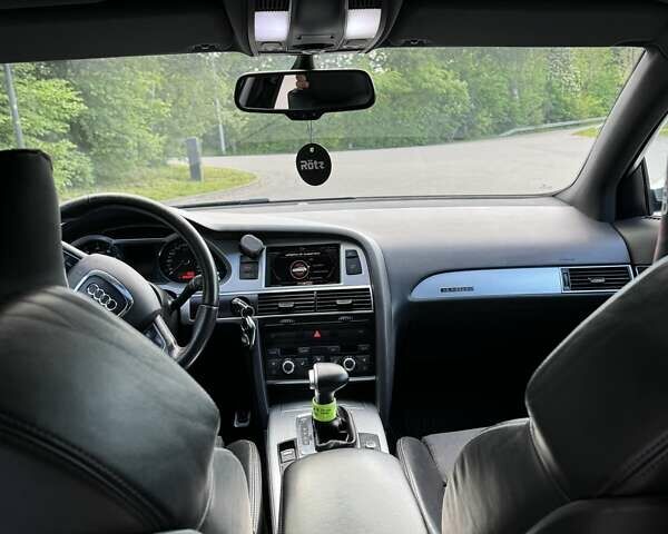 Ауди А6 2009 в Львове на Automoto.ua Серый Ауди А6, объемом двигателя 3 л и пробегом 310 тыс. км за 7617 $, фото 37 на Automoto.ua