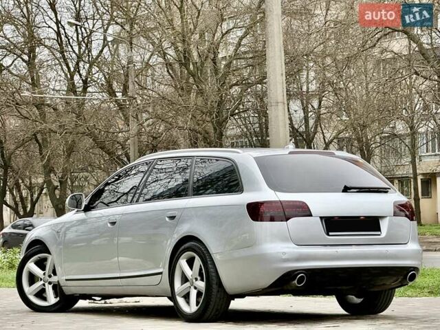 Серый Ауди А6, объемом двигателя 3 л и пробегом 228 тыс. км за 8800 $, фото 7 на Automoto.ua