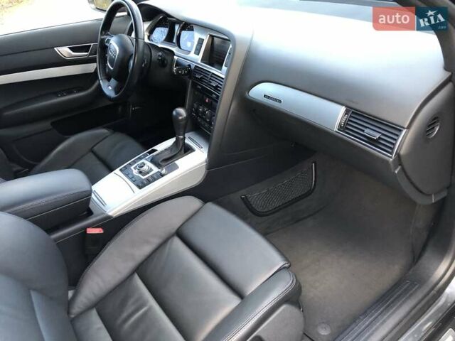 Серый Ауди А6, объемом двигателя 3 л и пробегом 308 тыс. км за 13990 $, фото 57 на Automoto.ua