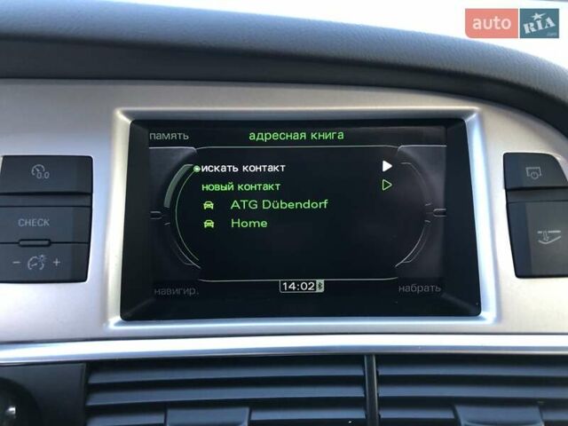 Серый Ауди А6, объемом двигателя 3 л и пробегом 308 тыс. км за 13990 $, фото 96 на Automoto.ua