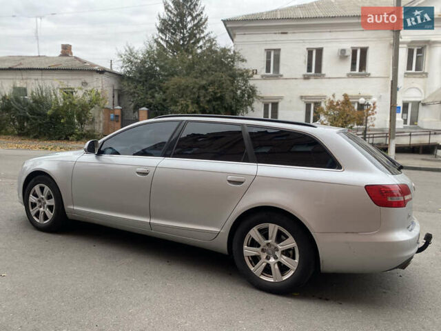 Серый Ауди А6, объемом двигателя 2.7 л и пробегом 270 тыс. км за 12900 $, фото 7 на Automoto.ua