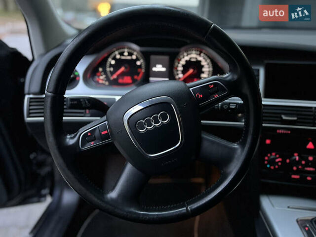 Сірий Ауді А6, об'ємом двигуна 1.98 л та пробігом 214 тис. км за 9400 $, фото 48 на Automoto.ua