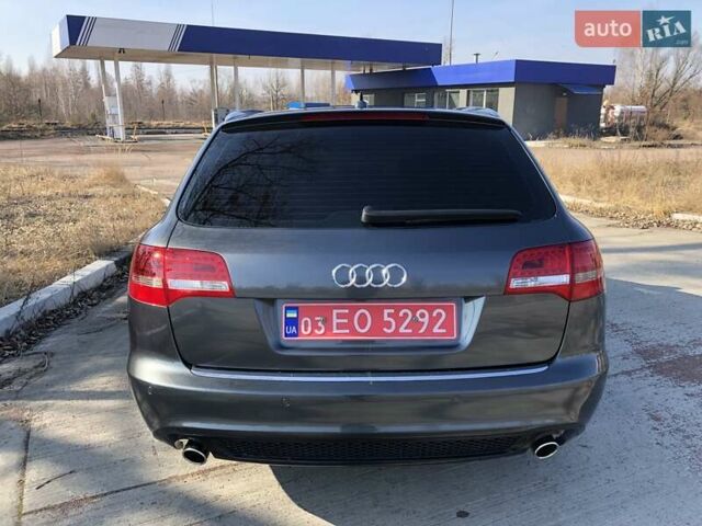 Серый Ауди А6, объемом двигателя 3 л и пробегом 308 тыс. км за 13990 $, фото 38 на Automoto.ua