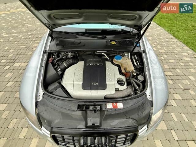 Серый Ауди А6, объемом двигателя 3 л и пробегом 228 тыс. км за 8800 $, фото 44 на Automoto.ua