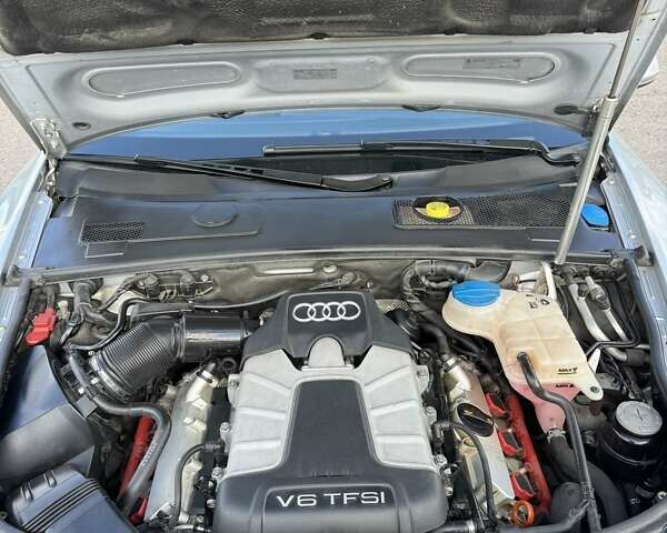 Ауди А6 2009 в Львове на Automoto.ua Серый Ауди А6, объемом двигателя 3 л и пробегом 310 тыс. км за 7617 $, фото 24 на Automoto.ua