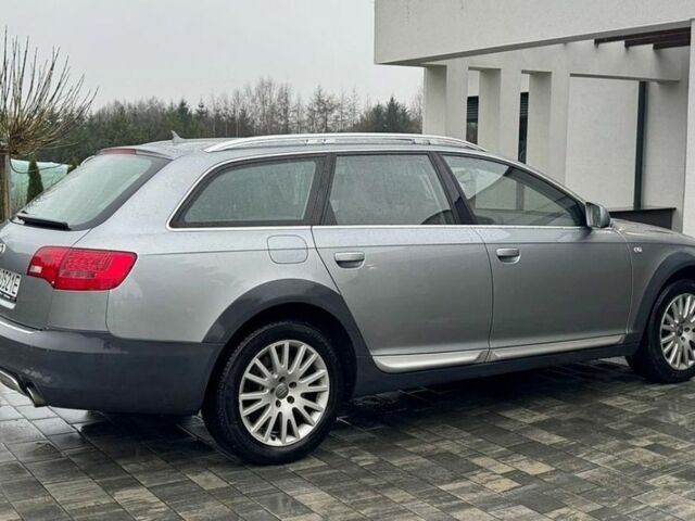 Серый Ауди А6, объемом двигателя 3 л и пробегом 245 тыс. км за 3000 $, фото 5 на Automoto.ua