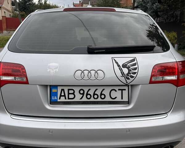 Серый Ауди А6, объемом двигателя 2.7 л и пробегом 262 тыс. км за 11500 $, фото 5 на Automoto.ua
