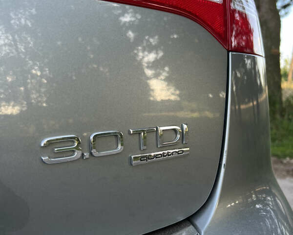 Ауді А6 2009 у Сарнах на Automoto.ua Сірий Ауді А6, об'ємом двигуна 2.97 л та пробігом 213 тис. км за 10999 $, фото 3 на Automoto.ua