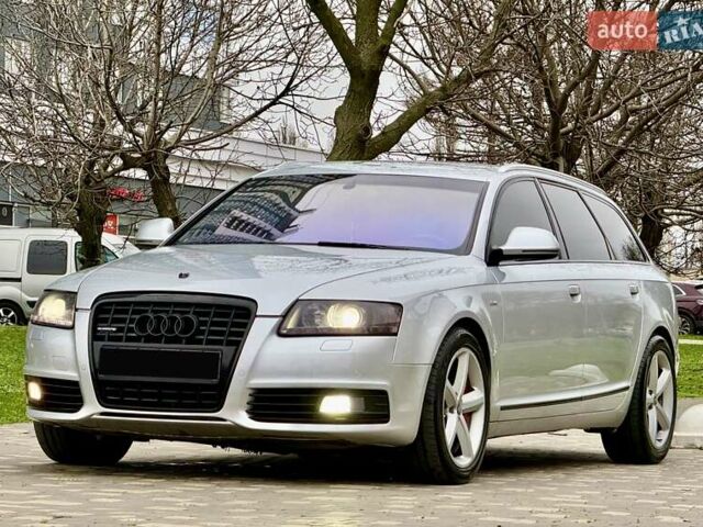 Серый Ауди А6, объемом двигателя 3 л и пробегом 228 тыс. км за 8800 $, фото 4 на Automoto.ua