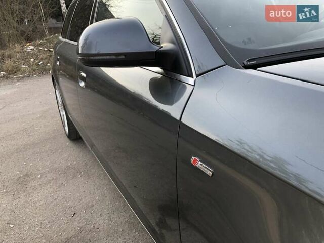 Серый Ауди А6, объемом двигателя 3 л и пробегом 308 тыс. км за 13990 $, фото 125 на Automoto.ua