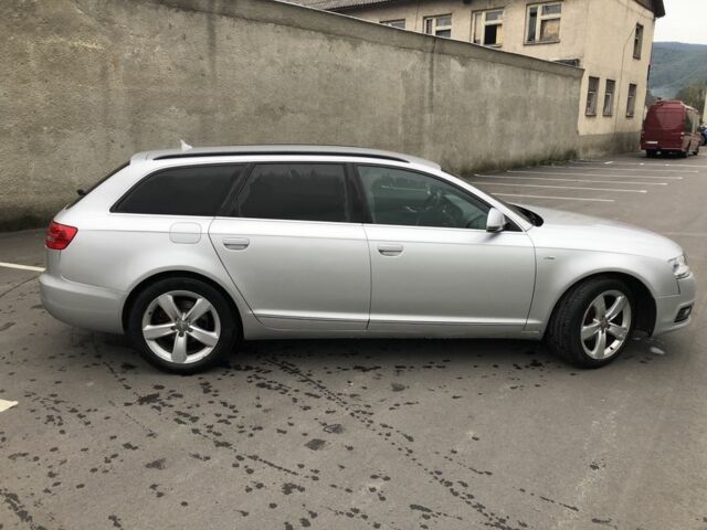 Серый Ауди А6, объемом двигателя 2 л и пробегом 271 тыс. км за 8500 $, фото 2 на Automoto.ua