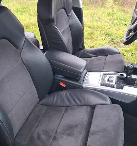 Серый Ауди А6, объемом двигателя 3 л и пробегом 385 тыс. км за 9800 $, фото 16 на Automoto.ua