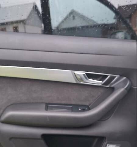 Серый Ауди А6, объемом двигателя 3 л и пробегом 385 тыс. км за 9800 $, фото 25 на Automoto.ua