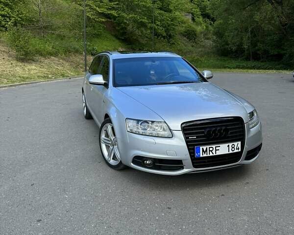 Ауди А6 2009 в Львове на Automoto.ua Серый Ауди А6, объемом двигателя 3 л и пробегом 310 тыс. км за 7617 $, фото 30 на Automoto.ua