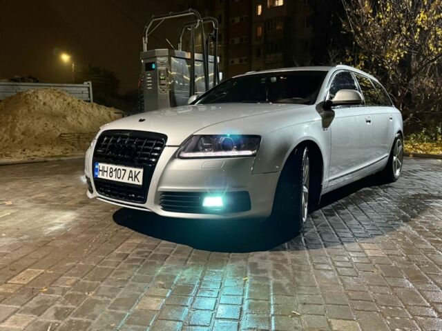 Серый Ауди А6, объемом двигателя 3 л и пробегом 230 тыс. км за 9700 $, фото 5 на Automoto.ua