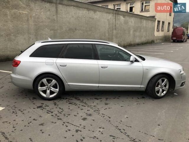 Серый Ауди А6, объемом двигателя 2 л и пробегом 271 тыс. км за 8500 $, фото 1 на Automoto.ua