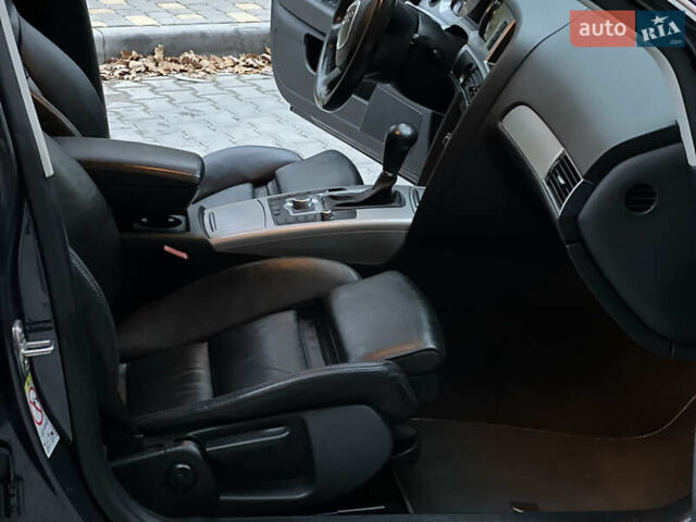 Сірий Ауді А6, об'ємом двигуна 1.98 л та пробігом 214 тис. км за 9400 $, фото 42 на Automoto.ua