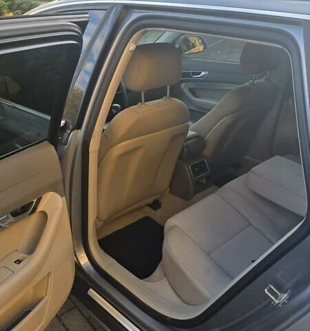 Сірий Ауді А6, об'ємом двигуна 2 л та пробігом 290 тис. км за 8990 $, фото 18 на Automoto.ua