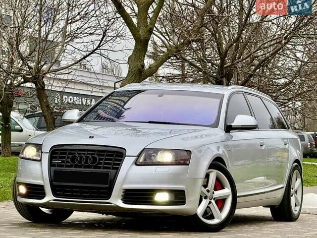 Серый Ауди А6, объемом двигателя 3 л и пробегом 228 тыс. км за 8800 $, фото 17 на Automoto.ua