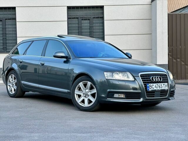 Ауди А6 2009 в Мукачеве на Automoto.ua Серый Ауди А6, объемом двигателя 2 л и пробегом 298 тыс. км за 11499 $, фото 1 на Automoto.ua