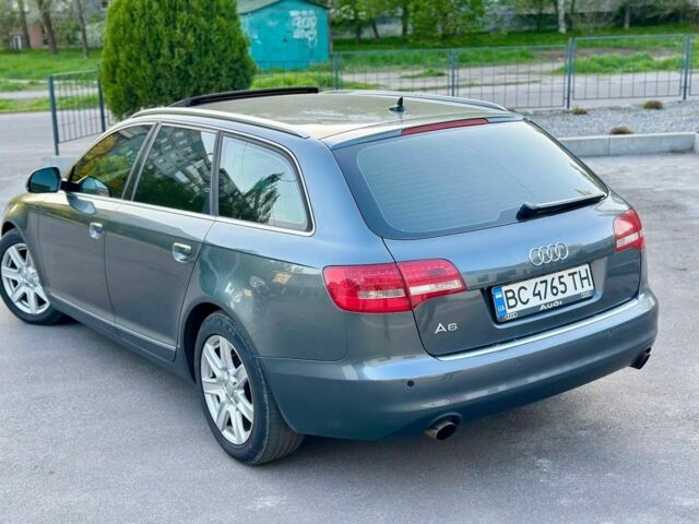 Ауди А6 2009 в Мукачеве на Automoto.ua Серый Ауди А6, объемом двигателя 2 л и пробегом 298 тыс. км за 11499 $, фото 3 на Automoto.ua