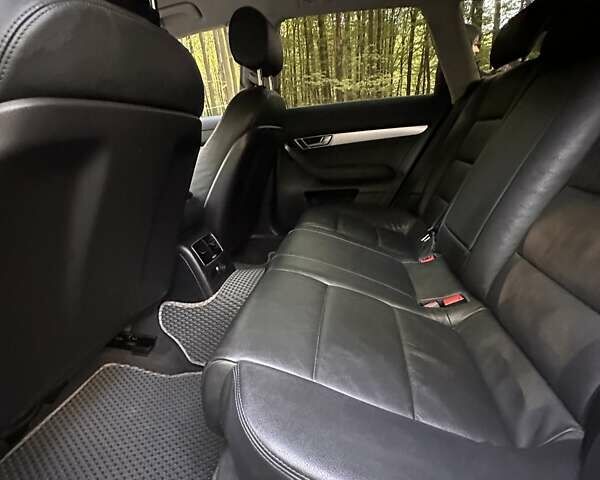 Серый Ауди А6, объемом двигателя 2.7 л и пробегом 262 тыс. км за 11500 $, фото 38 на Automoto.ua