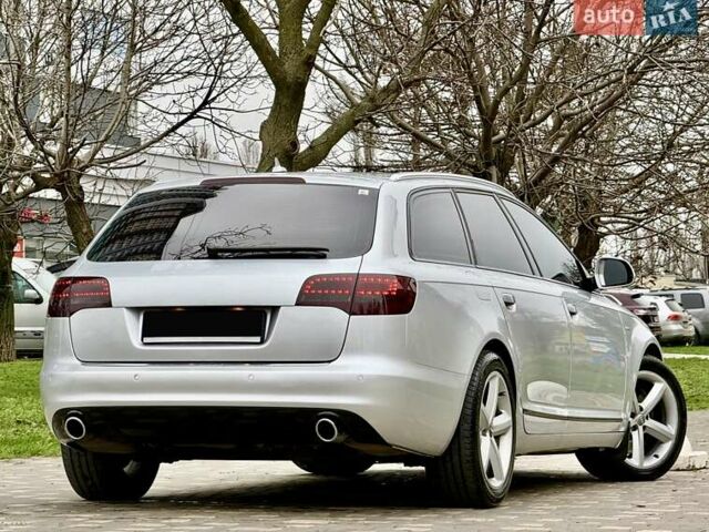 Серый Ауди А6, объемом двигателя 3 л и пробегом 228 тыс. км за 8800 $, фото 9 на Automoto.ua