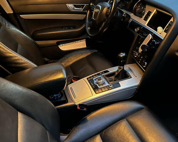 Сірий Ауді А6, об'ємом двигуна 2.7 л та пробігом 342 тис. км за 8999 $, фото 1 на Automoto.ua