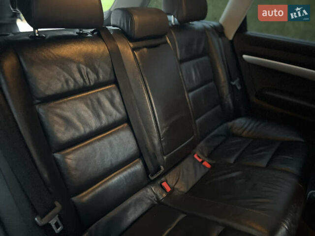 Сірий Ауді А6, об'ємом двигуна 1.98 л та пробігом 214 тис. км за 9400 $, фото 39 на Automoto.ua