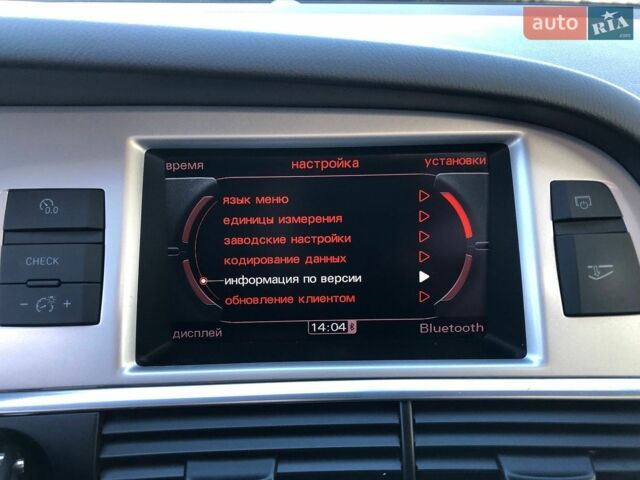 Серый Ауди А6, объемом двигателя 3 л и пробегом 308 тыс. км за 13990 $, фото 99 на Automoto.ua