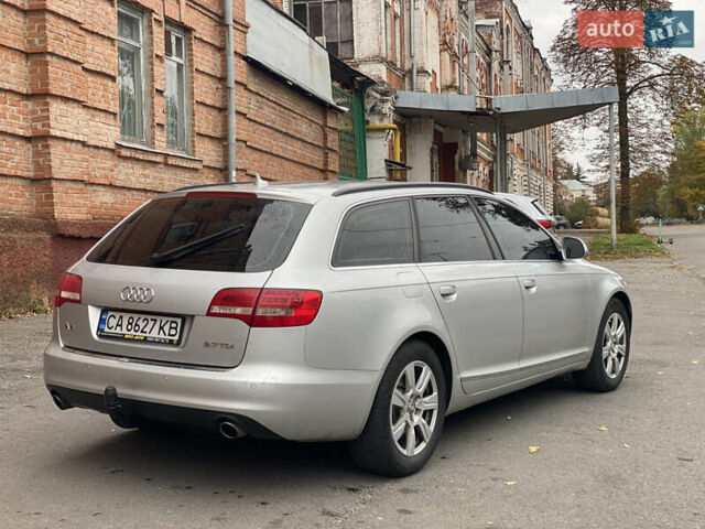 Серый Ауди А6, объемом двигателя 2.7 л и пробегом 270 тыс. км за 12900 $, фото 4 на Automoto.ua