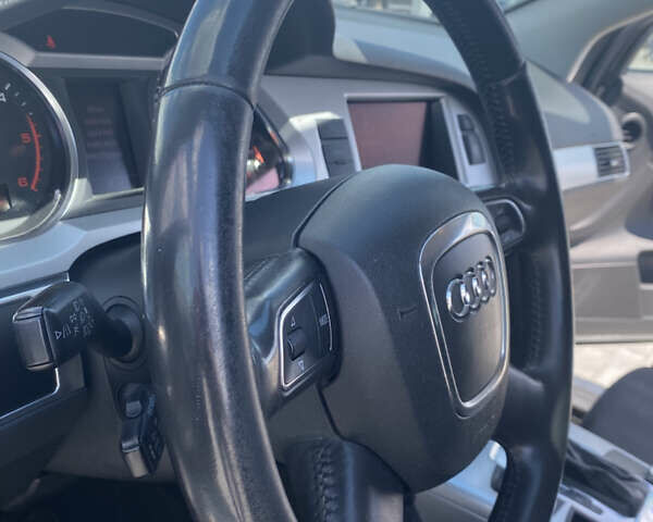 Сірий Ауді А6, об'ємом двигуна 3 л та пробігом 304 тис. км за 12800 $, фото 9 на Automoto.ua
