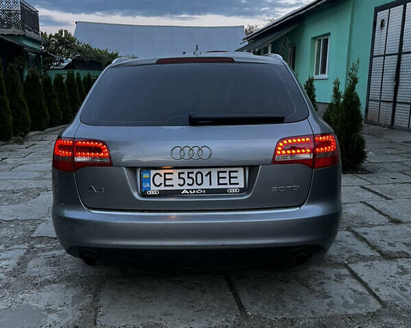 Серый Ауди А6, объемом двигателя 1.97 л и пробегом 420 тыс. км за 10200 $, фото 5 на Automoto.ua
