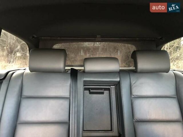 Серый Ауди А6, объемом двигателя 3 л и пробегом 308 тыс. км за 13990 $, фото 50 на Automoto.ua