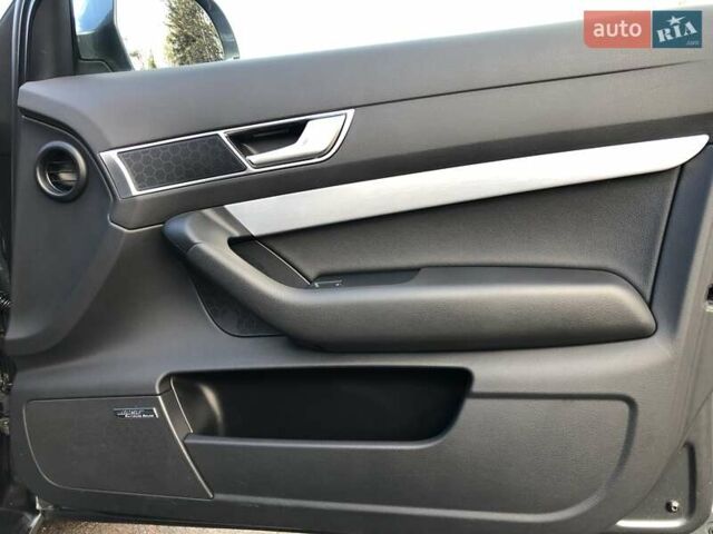 Серый Ауди А6, объемом двигателя 3 л и пробегом 308 тыс. км за 13990 $, фото 47 на Automoto.ua