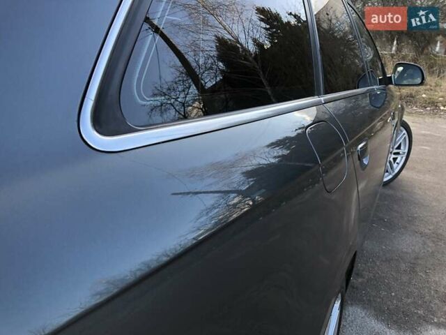 Серый Ауди А6, объемом двигателя 3 л и пробегом 308 тыс. км за 13990 $, фото 83 на Automoto.ua