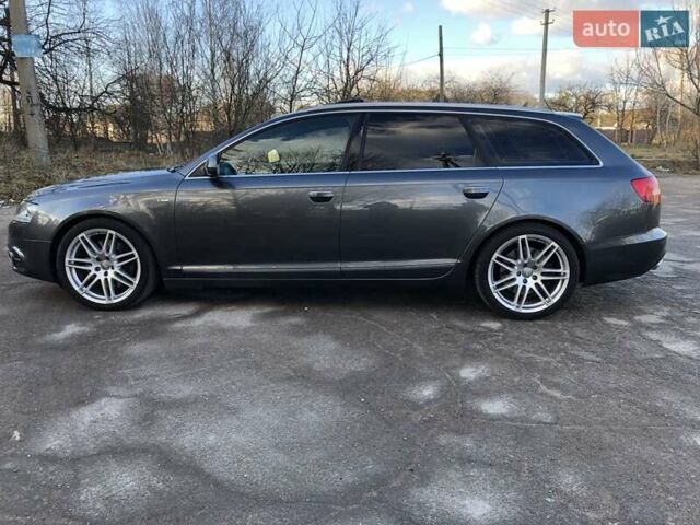 Серый Ауди А6, объемом двигателя 3 л и пробегом 308 тыс. км за 13990 $, фото 5 на Automoto.ua
