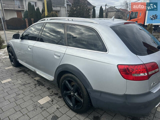 Серый Ауди А6, объемом двигателя 2.97 л и пробегом 316 тыс. км за 10900 $, фото 13 на Automoto.ua