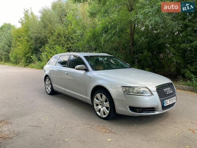 Сірий Ауді А6, об'ємом двигуна 2.7 л та пробігом 375 тис. км за 4999 $, фото 4 на Automoto.ua