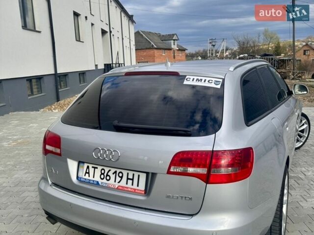 Сірий Ауді А6, об'ємом двигуна 2 л та пробігом 267 тис. км за 11200 $, фото 3 на Automoto.ua