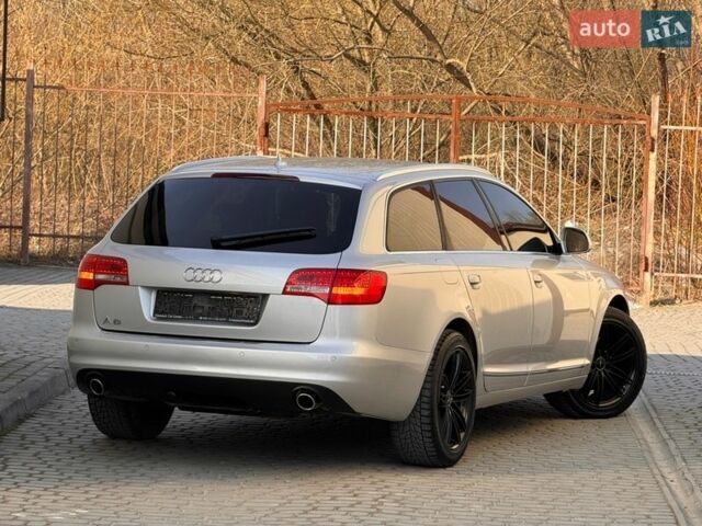 Сірий Ауді А6, об'ємом двигуна 2.7 л та пробігом 302 тис. км за 7999 $, фото 36 на Automoto.ua