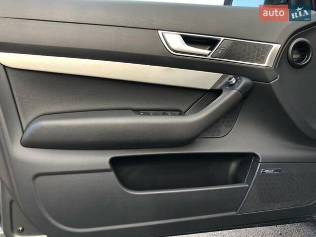 Серый Ауди А6, объемом двигателя 3 л и пробегом 308 тыс. км за 13990 $, фото 45 на Automoto.ua