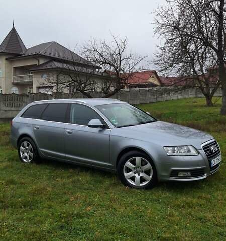 Серый Ауди А6, объемом двигателя 3 л и пробегом 385 тыс. км за 9800 $, фото 14 на Automoto.ua